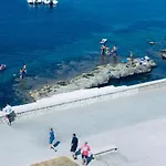 Attico Vista Mare Lejlighed Trapani