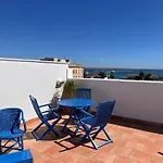 Attico Vista Mare Lejlighed Trapani