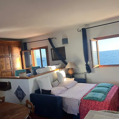 Lejlighed Attico Vista Mare Trapani